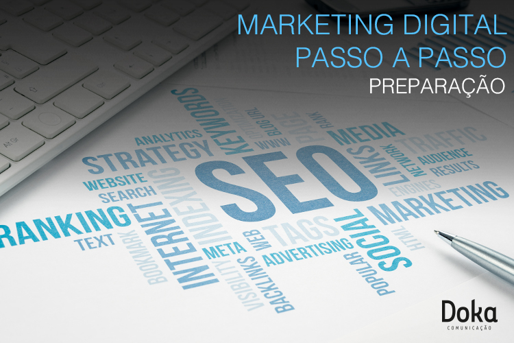 Marketing Digital Passo a Passo - Preparação