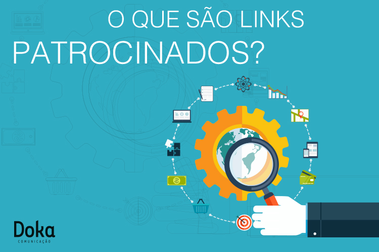 O que são links patrocinados 1 - Doka Comunicação