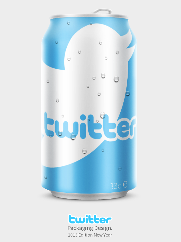 Twitter Katinhas de refrigerante - Doka Comunicação