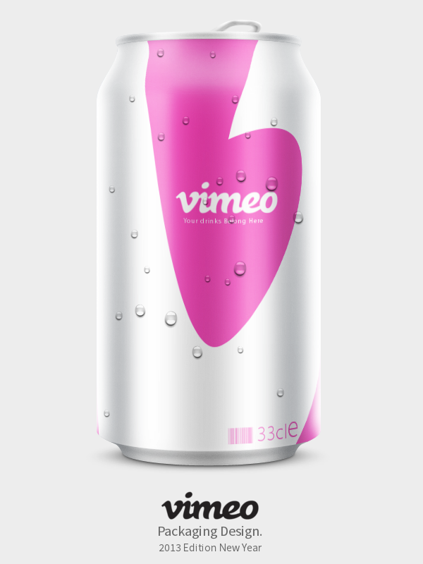 Vimeo Latinhas de refrigerante - Doka Comunicação