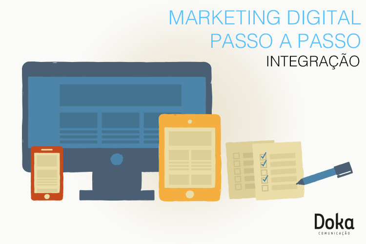 Marketing Digital Passo a Passo – Integração