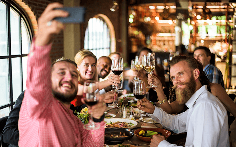 confraternização em restaurante - Marketing para restaurante confraternização em restaurante - Marketing para restaurante