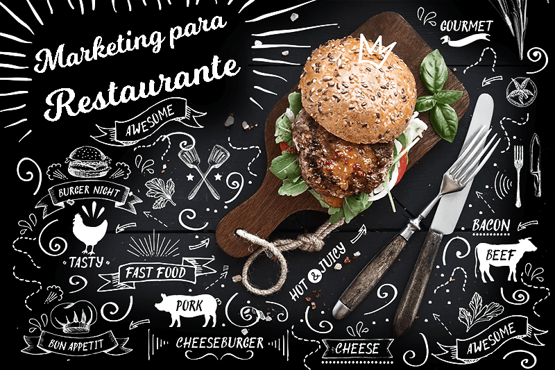 Faça Marketing de Conteúdo em seu restaurante - Marketing para Restaurante
