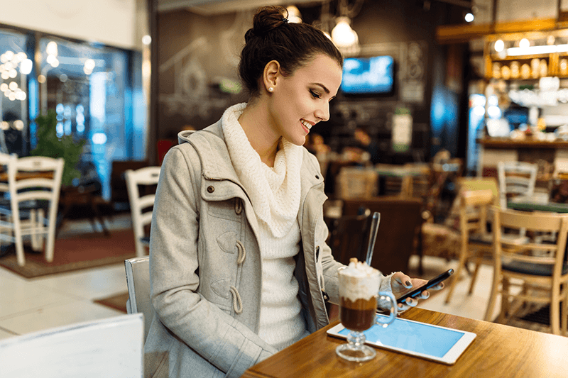 Blog para restaurante - Doka Comunicação