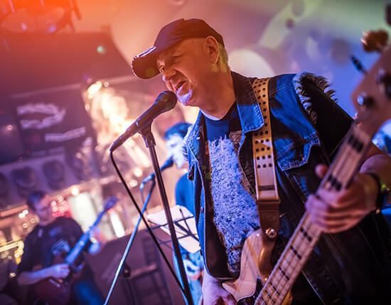 Doka Comunicação - Música ao vivo em restaurante