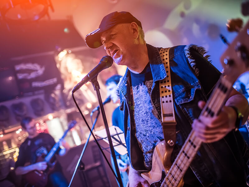 Doka Comunicação - Música ao vivo em restaurante