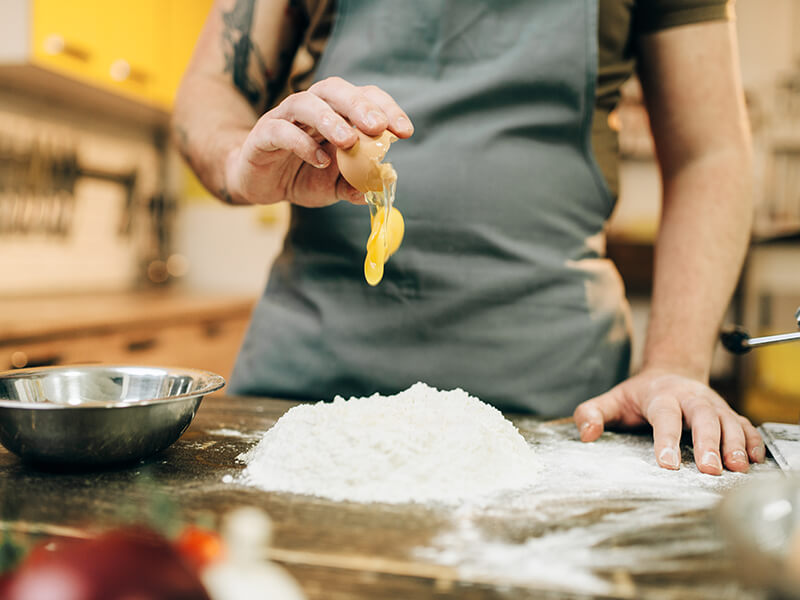 Doka Comunicação - Promoção de vendas para restaurantes