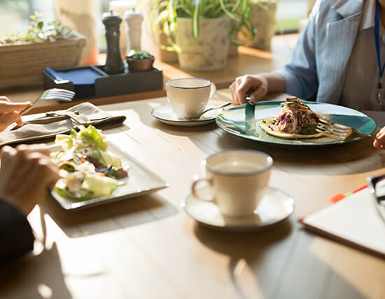 Doka Comunicação - Promoção de vendas para restaurante