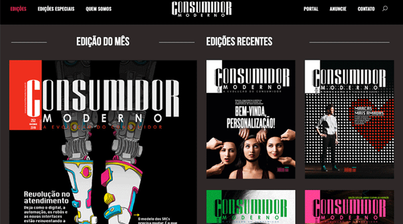 Diagramação de livros impressos, de acordo com site G1 comum1-revista-corporativa