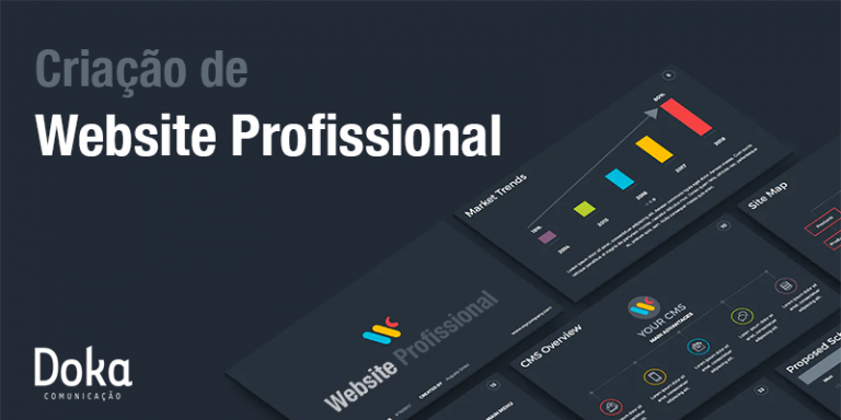 Criação de site profissional em Wordpress