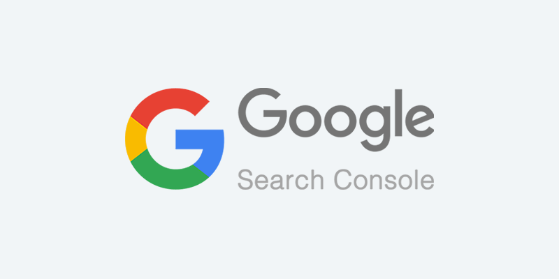 Ilustração de Google Search Console
